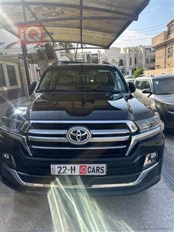 تويوتا لاندكروزر